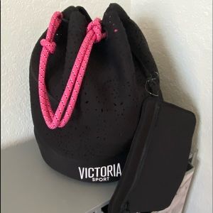 Victoria Secret Gym bag